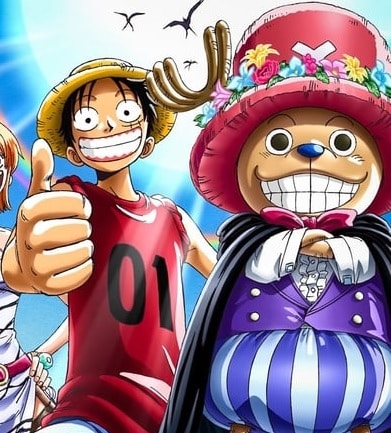 Assistir One Piece Filme 3 O Reino de Chopper na Ilha dos Estranhos Animais  Todos os Episódios  Online Completo