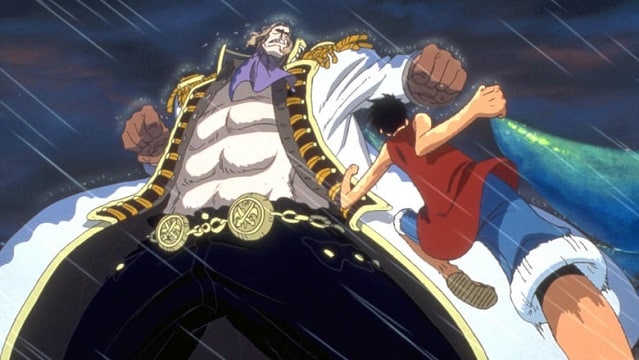 Assistir One Piece Filme 4 Aventura Mortal  Filme 1 - Aventura Mortal
