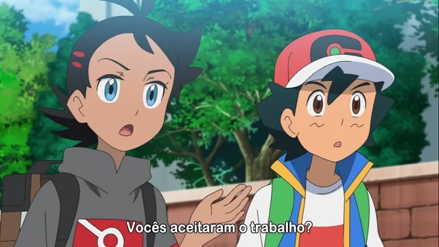 Assistir Pokemon 2019  Episódio 61 - Deixe Tudo Conosco! Os Ajudantes Faz-tudo Plusle e Minun!!