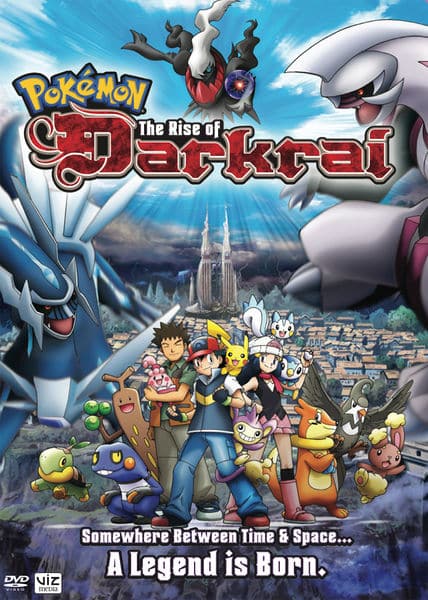 Assistir Pokemon O Filme 10 Dublado Todos os Episódios  Online Completo