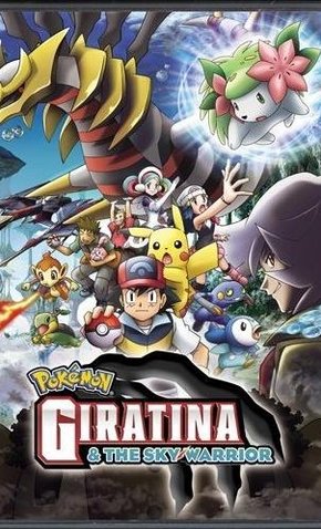 Assistir Pokemon o Filme 11Dublado  Todos os Episódios  Online Completo