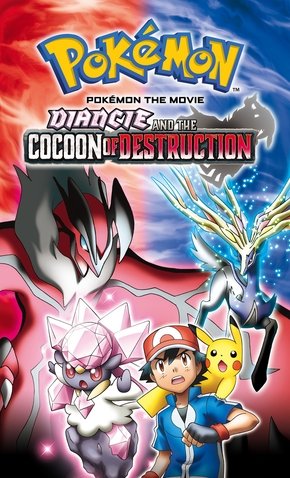 Assistir Pokemon o Filme 17 Dublado Todos os Episódios  Online Completo