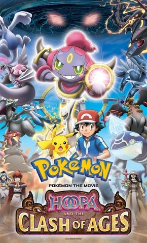 Assistir Pokemon o Filme 18 Dublado Todos os Episódios  Online Completo