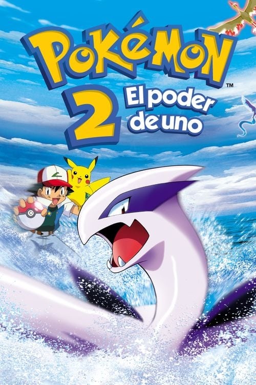 Assistir Pokemon o Filme 2 Dublado Todos os Episódios  Online Completo