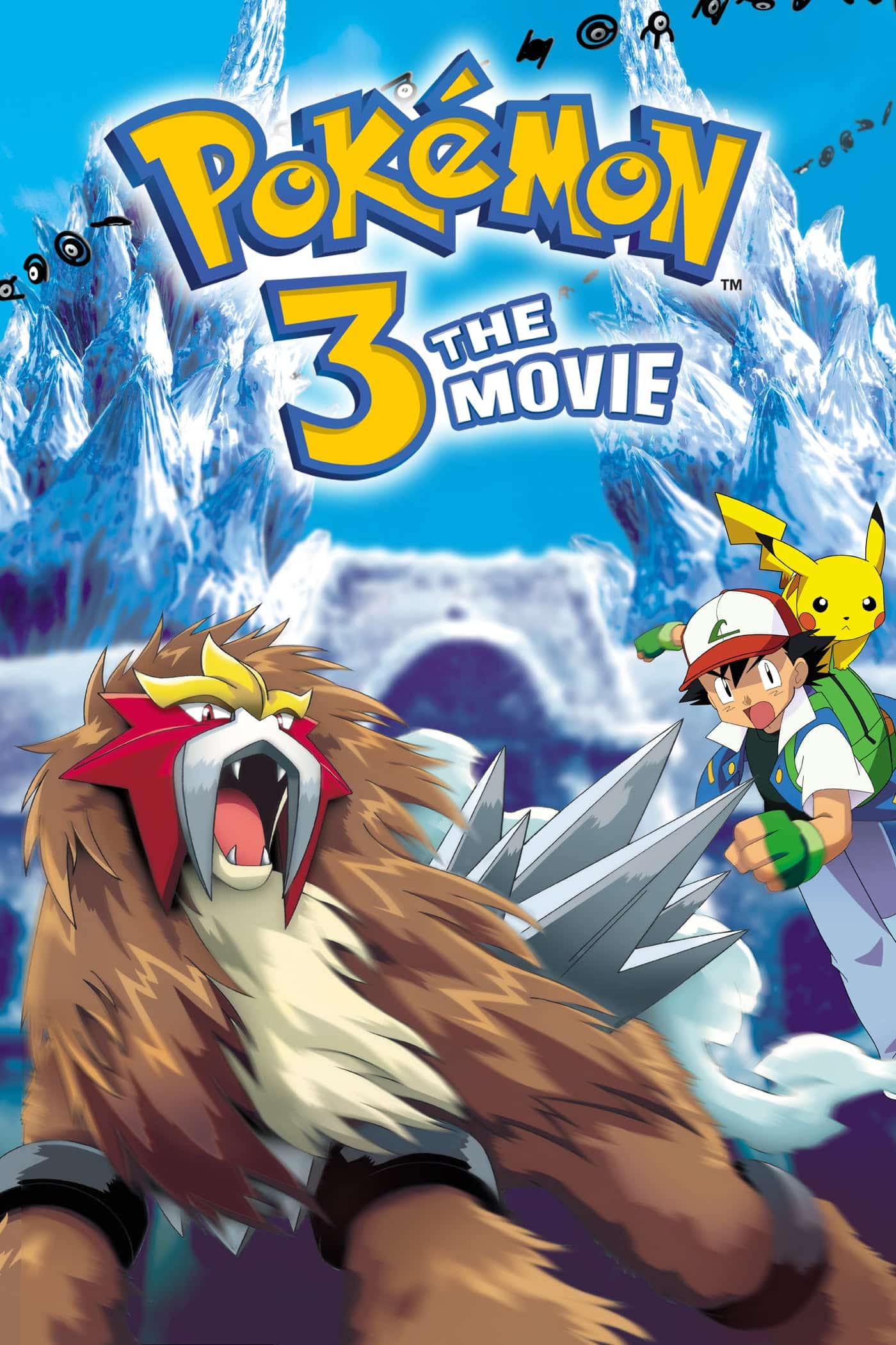 Assistir Pokemon o Filme 3 Dublado Todos os Episódios  Online Completo