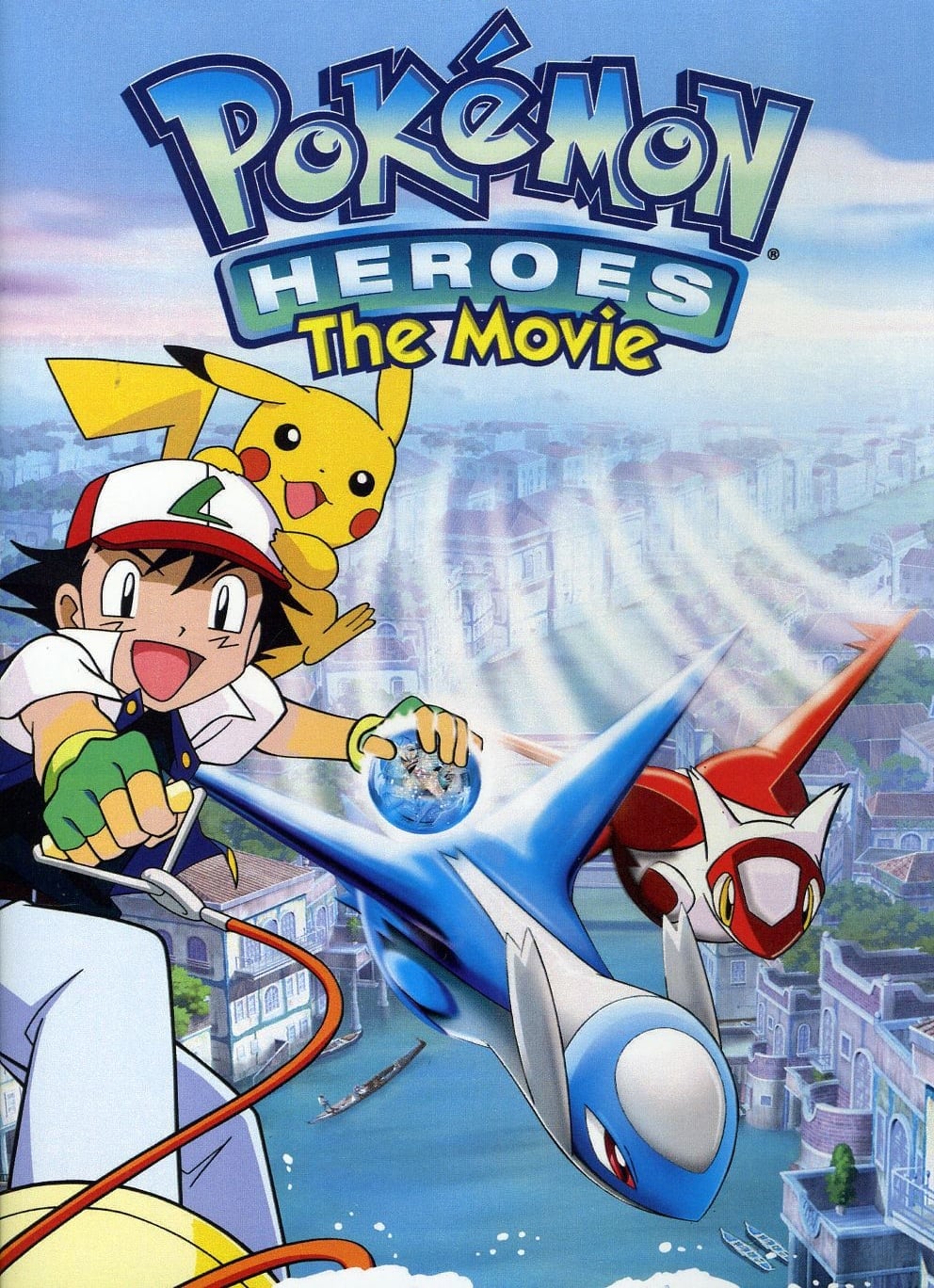 Assistir Pokemon o Filme 5 Dublado Todos os Episódios  Online Completo