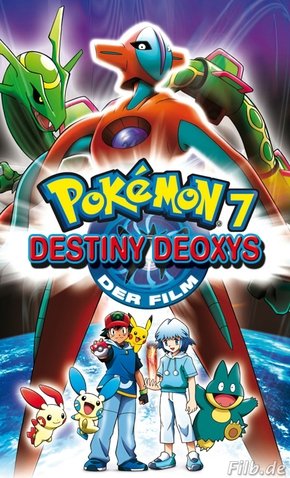 Assistir Pokemon o Filme 7 Dublado Todos os Episódios  Online Completo