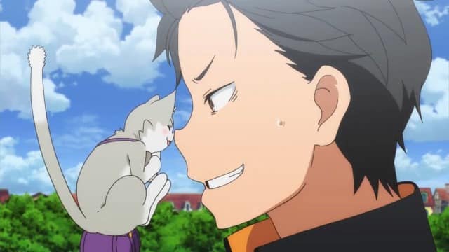 Assistir Re:Zero Kara Hajimeru Isekai Seikatsu Dublado Episódio 1 - O Fim Do Começo E O Começo Do Fim