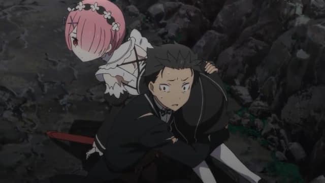 Assistir Re:Zero Kara Hajimeru Isekai Seikatsu Dublado Episódio 10 - Métodos Fanáticos Como O De Um Demônio