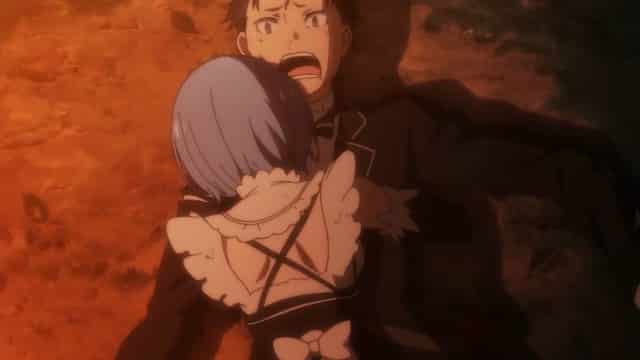 Assistir Re:Zero Kara Hajimeru Isekai Seikatsu Dublado Episódio 11 - Rem