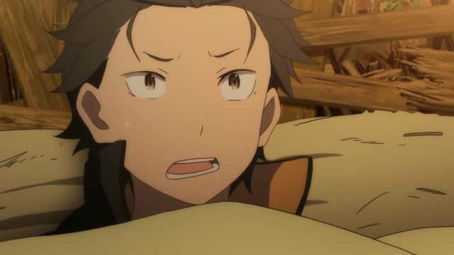 Assistir Re:Zero Kara Hajimeru Isekai Seikatsu Dublado Episódio 2 - Reunião Com A Bruxa