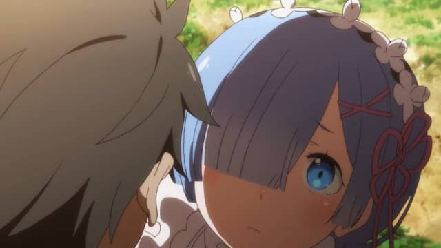 Assistir Re:Zero Kara Hajimeru Isekai Seikatsu Dublado Episódio 21 - Uma Aposta Que Desafia o Desespero