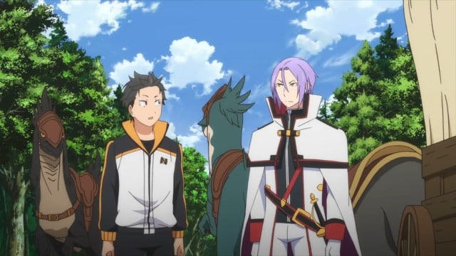 Assistir Re:Zero Kara Hajimeru Isekai Seikatsu Dublado Episódio 23 - Abominável Preguiça