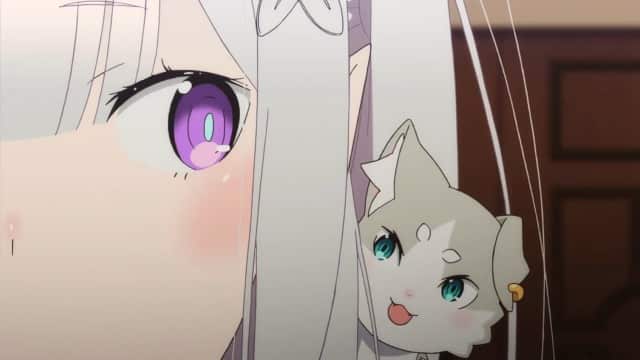 Assistir Re:Zero Kara Hajimeru Isekai Seikatsu Dublado Episódio 24 - O Cavaleiro Autoproclamado e o Cavaleiro da Piedade