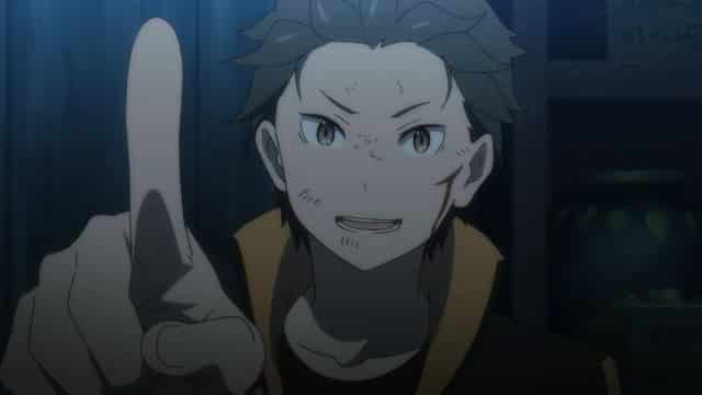 Assistir Re:Zero Kara Hajimeru Isekai Seikatsu Dublado Episódio 3 - Começando A Vida Do Zero Em Outro Mundo