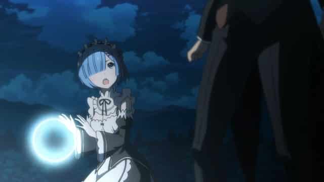 Assistir Re:Zero Kara Hajimeru Isekai Seikatsu Dublado Episódio 9 - O Significado Da Coragem