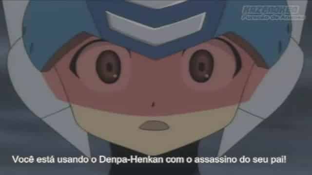 Assistir Ryuusei no Rockman  Episódio 26 - O homem Retornado