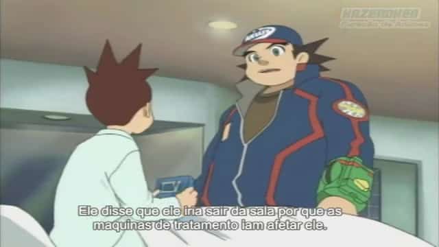 Assistir Ryuusei no Rockman  Episódio 27 - O Exército de Cygnus