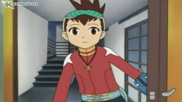 Assistir Ryuusei no Rockman  Episódio 3 - Vírus de ondas de rádio