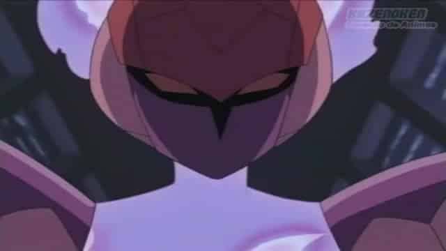 Assistir Ryuusei no Rockman  Episódio 34 - Kizamaro, Veja Isso!