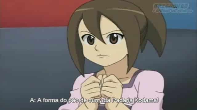 Assistir Ryuusei no Rockman  Episódio 37 - A Escolha de Libra