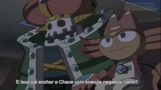 Assistir Ryuusei no Rockman  Episódio 41 -  Operação: Massacre na Cena da Novela ‘Buku!