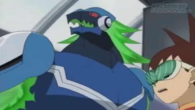 Assistir Ryuusei no Rockman  Episódio 52 - Energia Minus