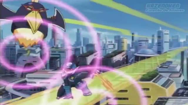 Assistir Ryuusei no Rockman  Episódio 53 - Obrigações Twin