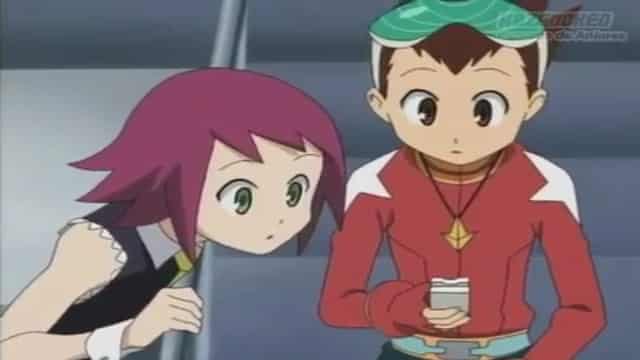 Assistir Ryuusei no Rockman  Episódio 54 - Andromeda