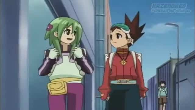 Assistir Ryuusei no Rockman  Episódio 55 - FM Rei Cepheus [FINAL]