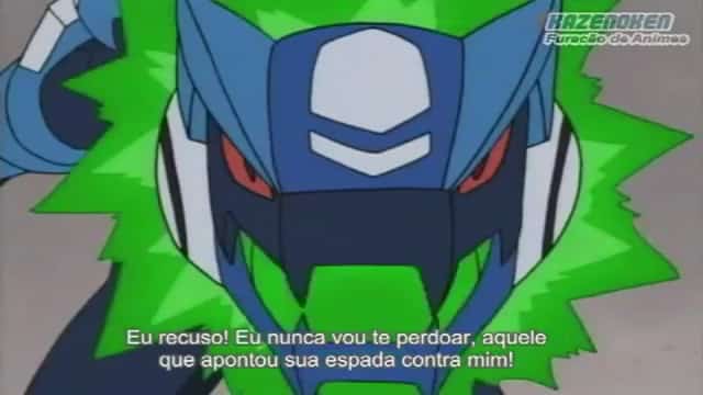 Assistir Ryuusei no Rockman  Episódio 7 - Satélite caído