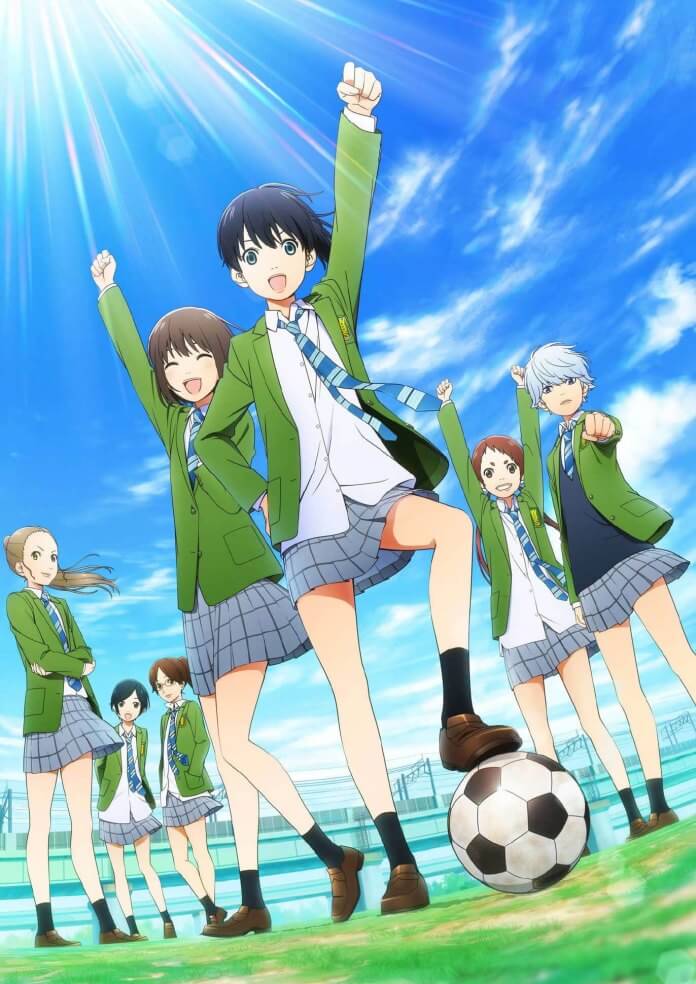 Assistir Sayonara Watashi no Cramer  Todos os Episódios  Online Completo