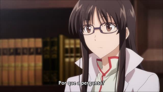 Assistir Seijo no Maryoku wa Bannou Desu  Episódio 2 - Companheirismo