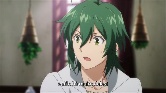 Assistir Seijo no Maryoku wa Bannou Desu  Episódio 3 - Capital