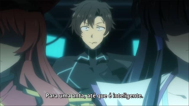 Sentouin, Hakenshimasu! Dublado - Assistir Animes Online HD