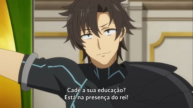 Sentouin, Hakenshimasu! Dublado - Assistir Animes Online HD