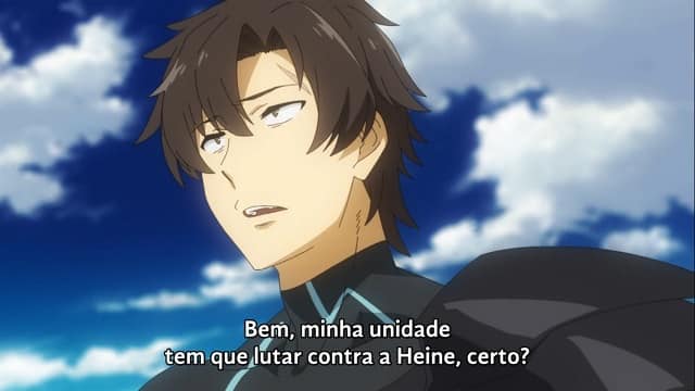 Assistir Sentouin Hakenshimasu  Episódio 4 - ep