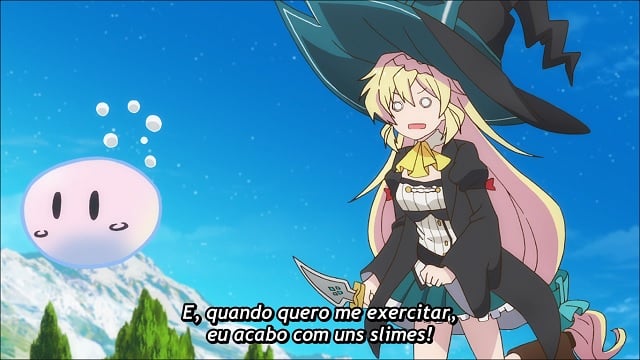 Outono 2018] Tópico da temporada - My Slime Anime Can't Be This Cute -  Multiverso Bate-Boc@