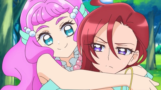 Ver Tropical-Rouge! Pretty Cure estação 1 episódio 29 em streaming