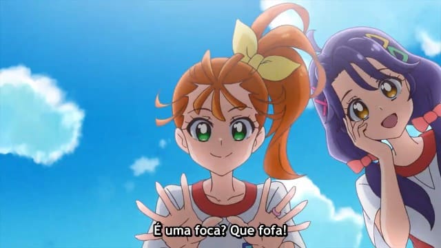 Assistir Tropical Rouge Precure  Episódio 7 - ep