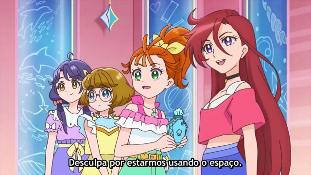 Assistir Tropical Rouge Precure  Episódio 9 - ep