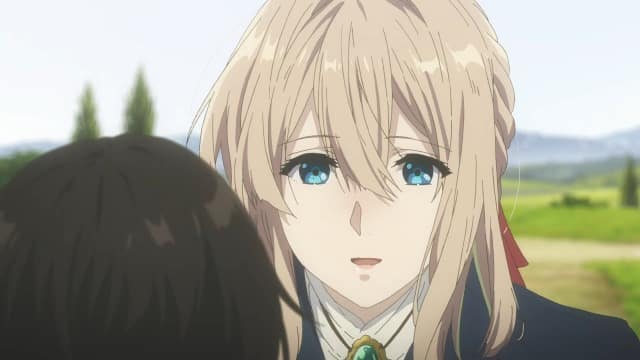 Assistir Violet Evergarden Dublado Episódio 10 - Cuidando do cara do amor para sempre