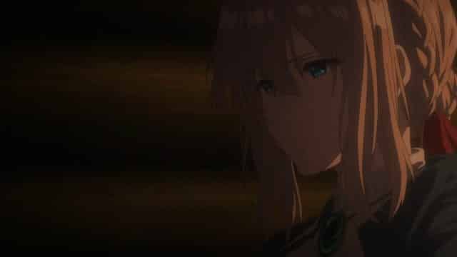 Assistir Violet Evergarden Dublado Episódio 11 - não quer que ninguém morra