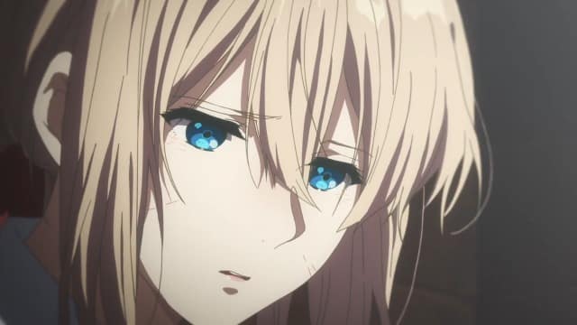 Assistir Violet Evergarden Dublado Episódio 13 - O enfeite de memória automático e "Eu te Amo"