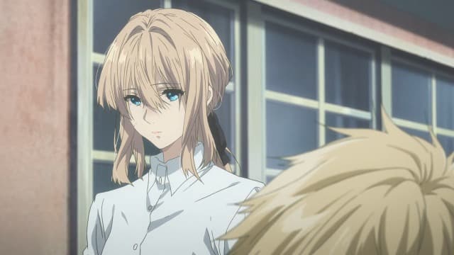 Assistir Violet Evergarden Dublado Episódio 2 - Nunca Voltará!