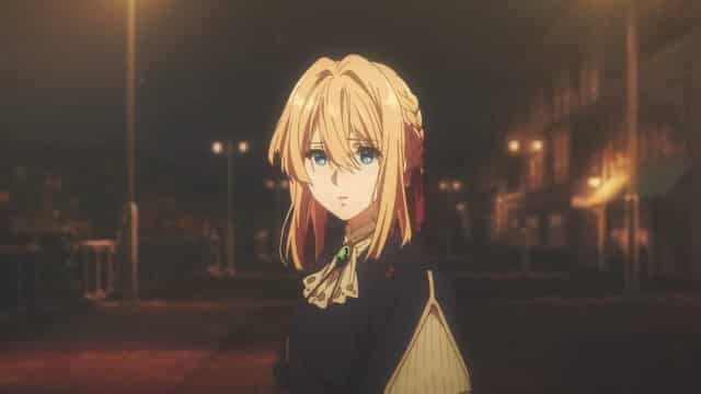 Assistir Violet Evergarden Dublado Episódio 7 - Violet no país de Genetrix