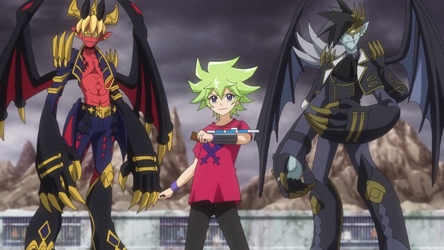 Assistir Yu-Gi-Oh! Sevens ep 89 - Anitube