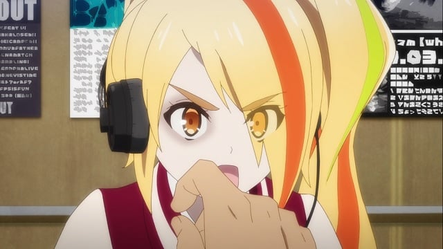 Assistir Zombie Land Saga 2  Episódio 2 - A Saga do Rádio Quase Quebrado.