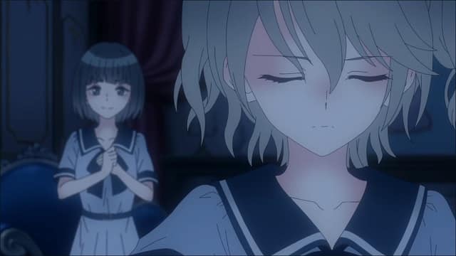 Assistir Blue Reflection Ray  Episódio 6 - A garota com espinhos ao redor do coração