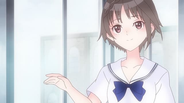 Assistir Blue Reflection Ray  Episódio 8 - Pânico